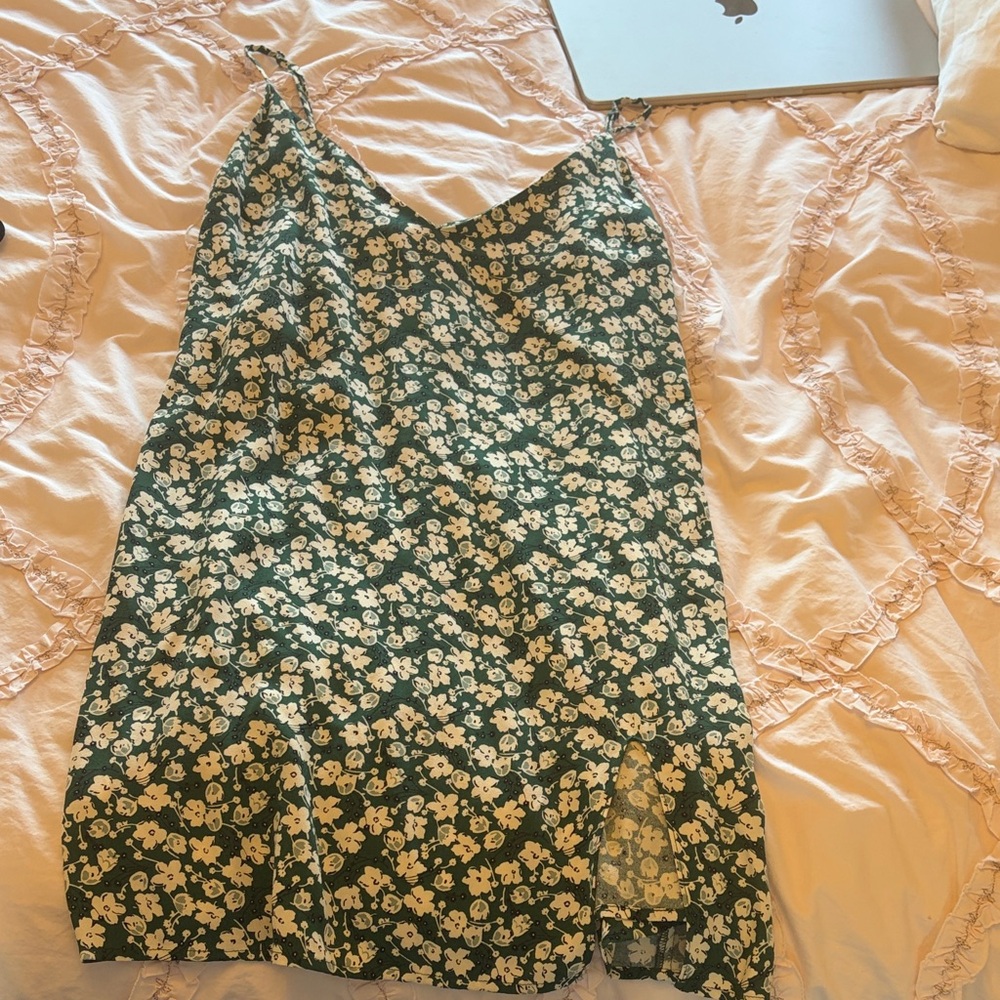 Reformation Marlowe dress
